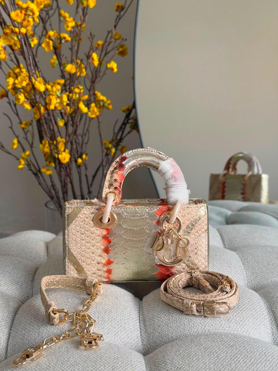 Ladies DI*R bags