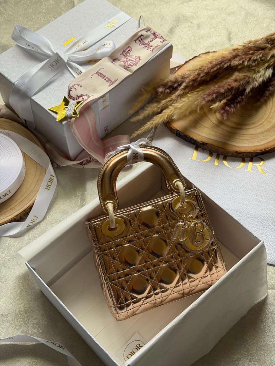 Ladies DI*R bags