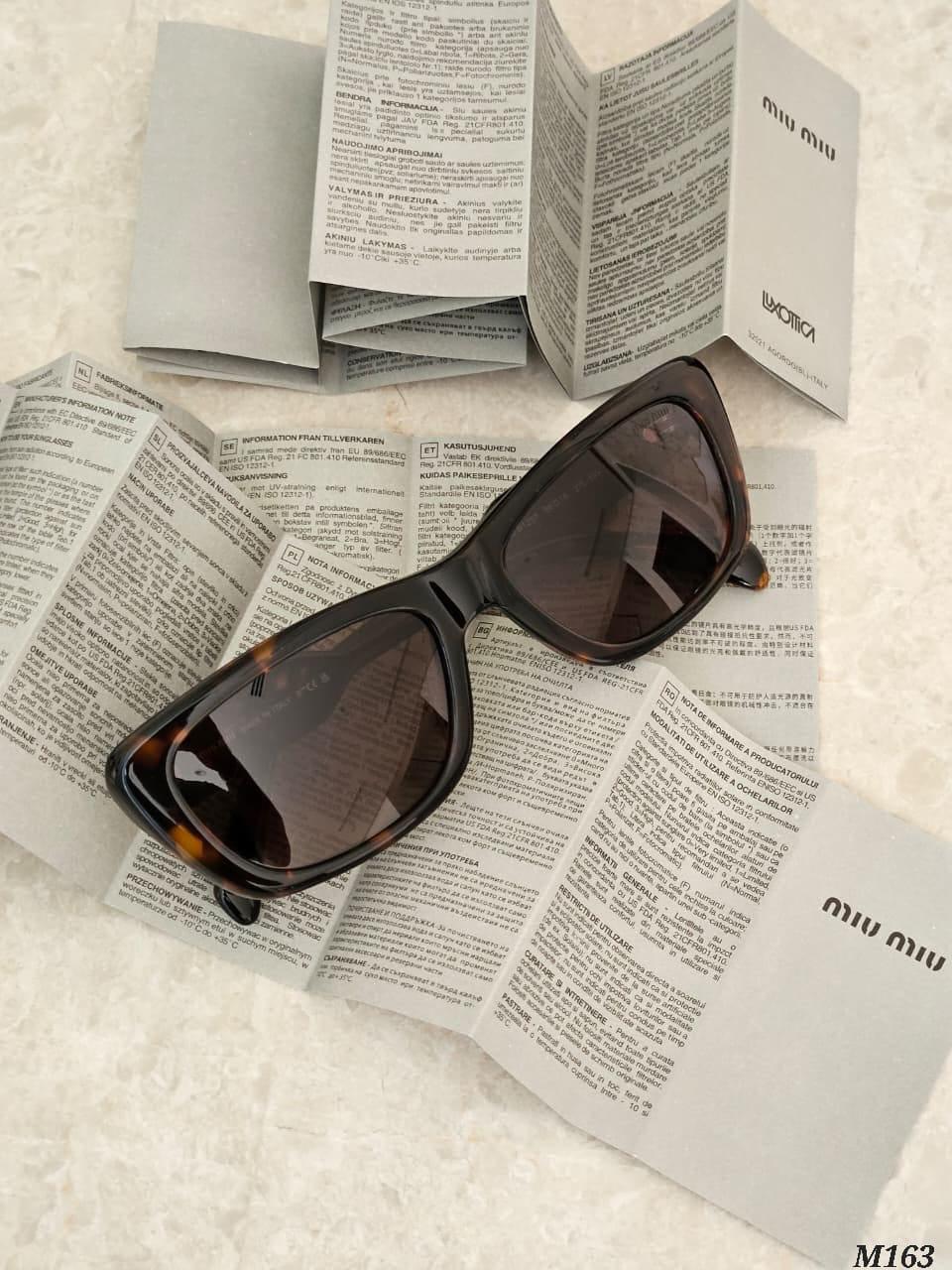 Ladies sunglasses