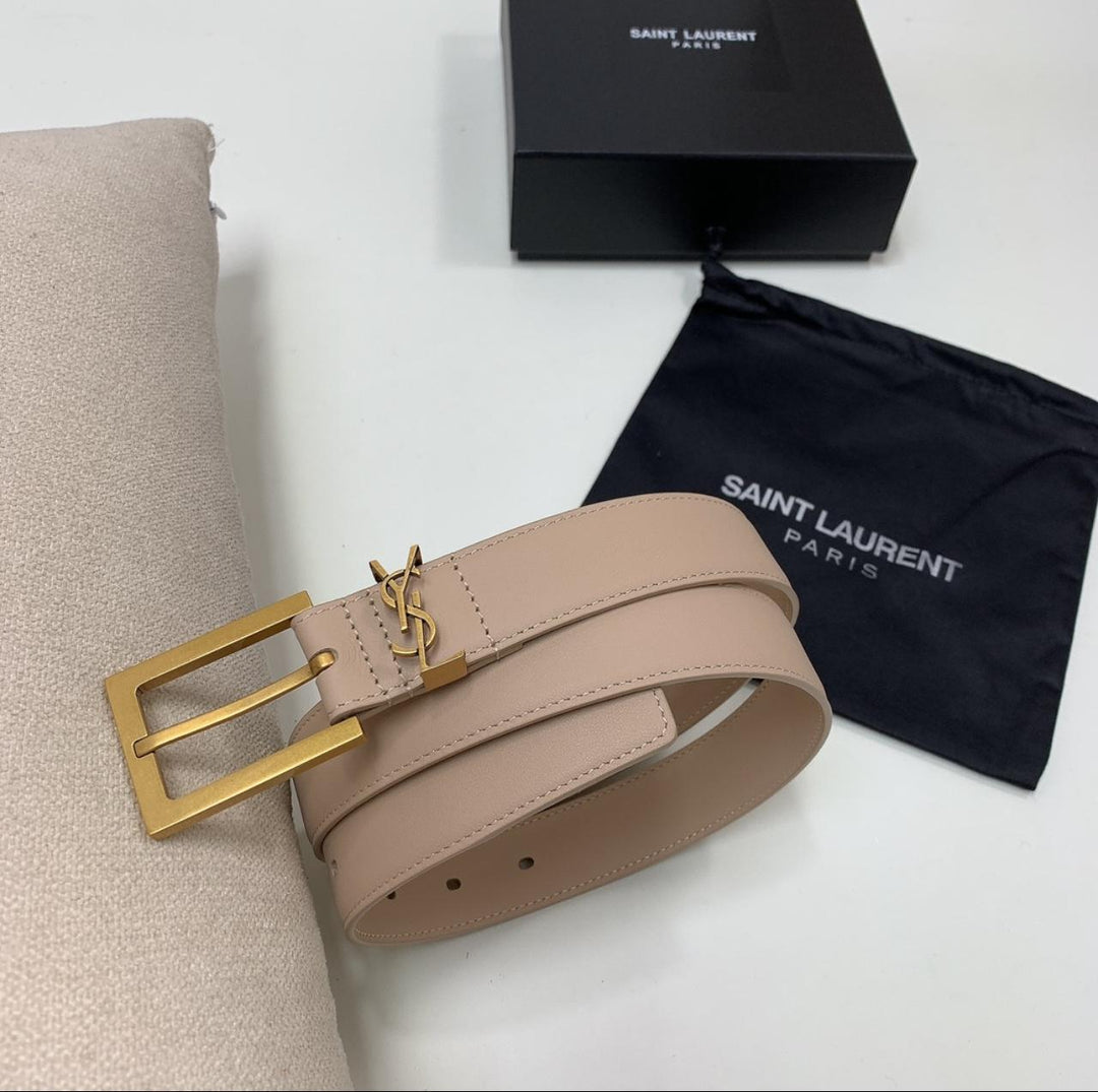 Ladies belts