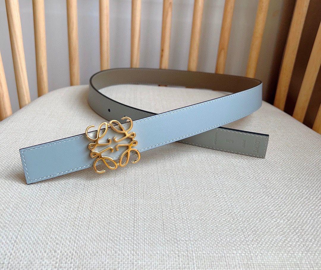 Ladies belts