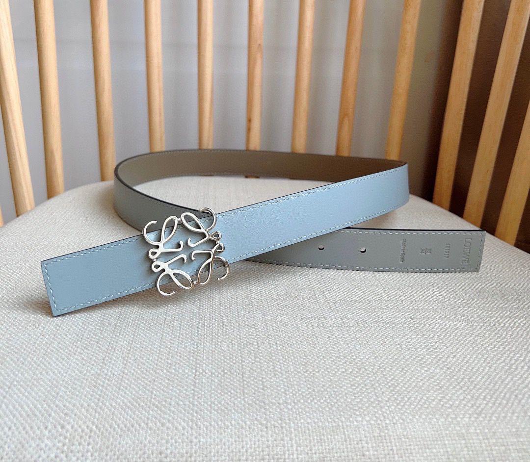 Ladies belts
