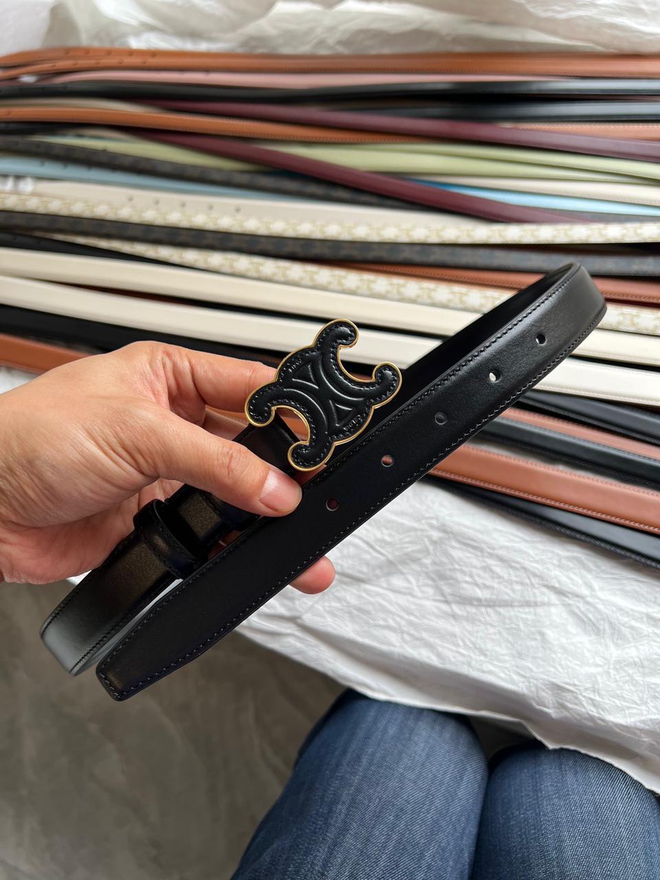 Ladies belts