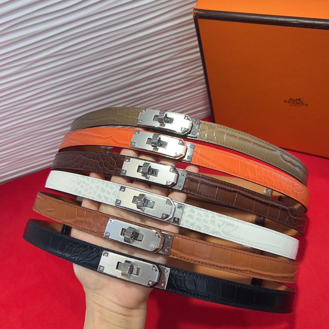 Ladies belts