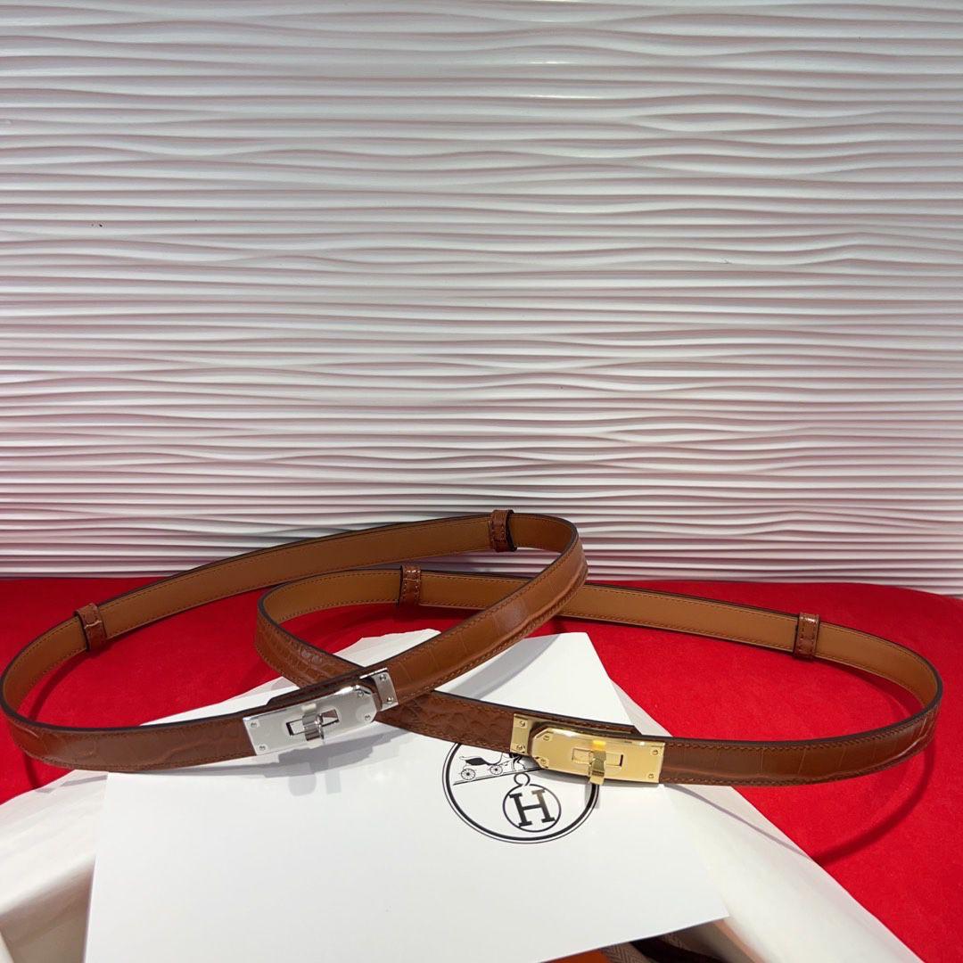 Ladies belts
