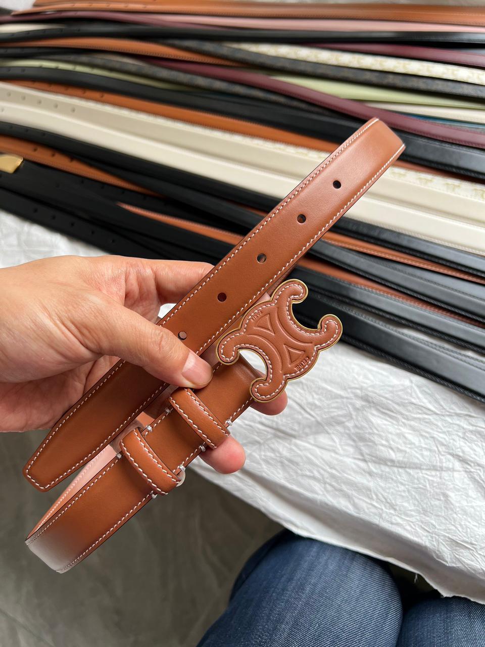 Ladies belts