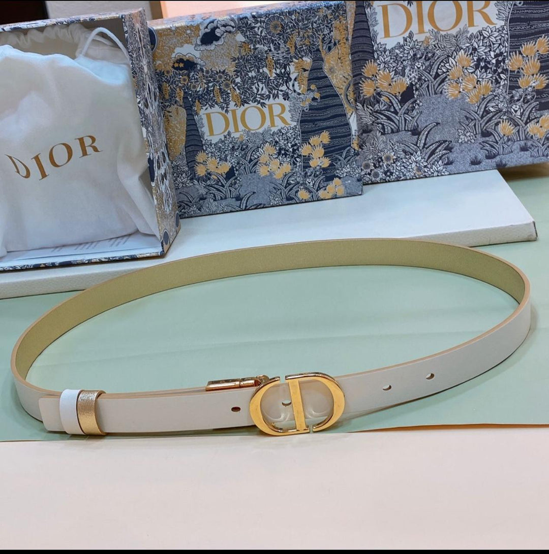 Ladies belts