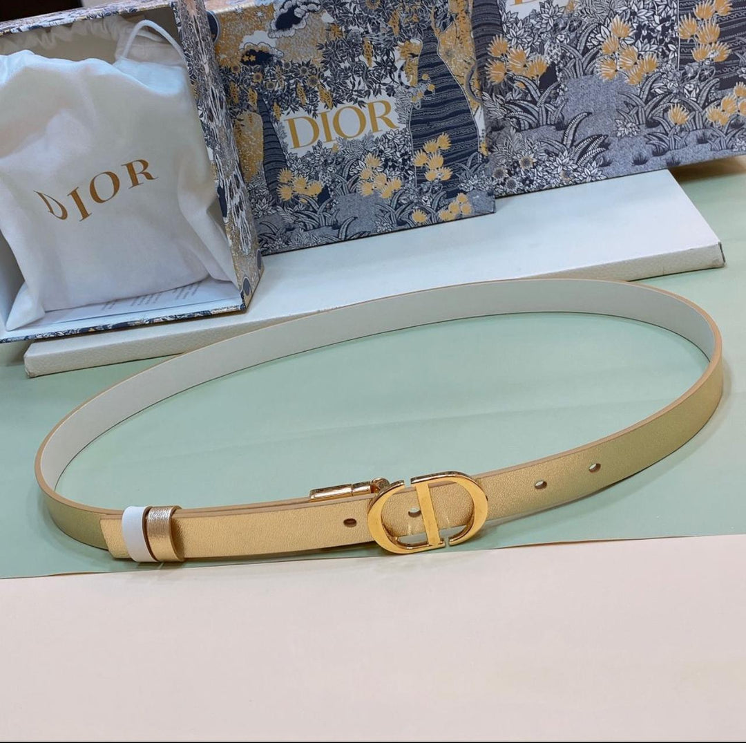 Ladies belts
