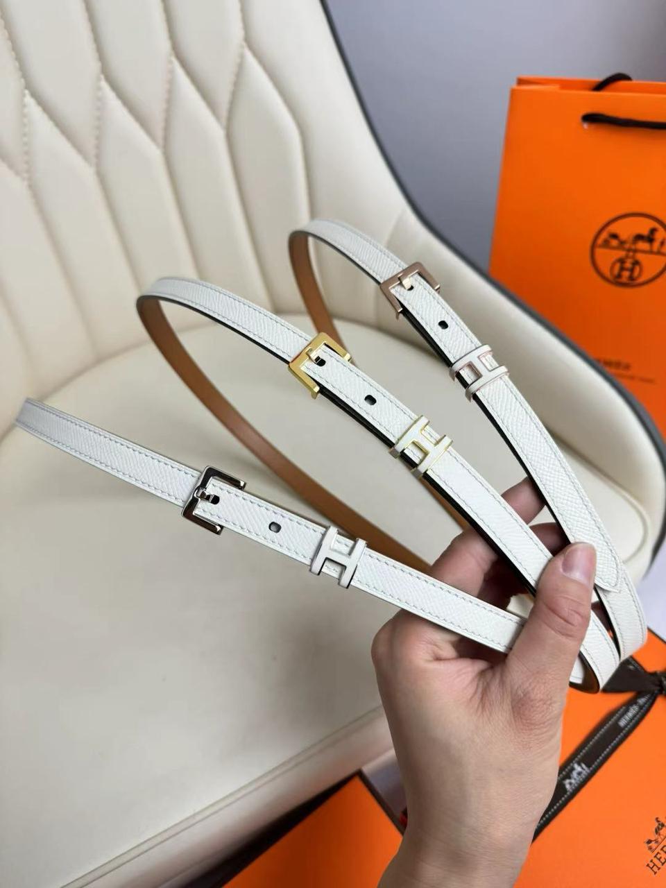 Ladies belts