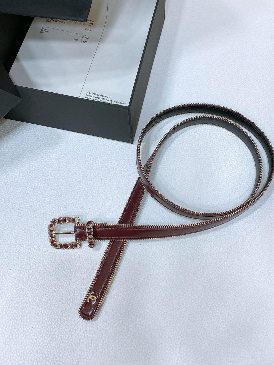 Ladies belts