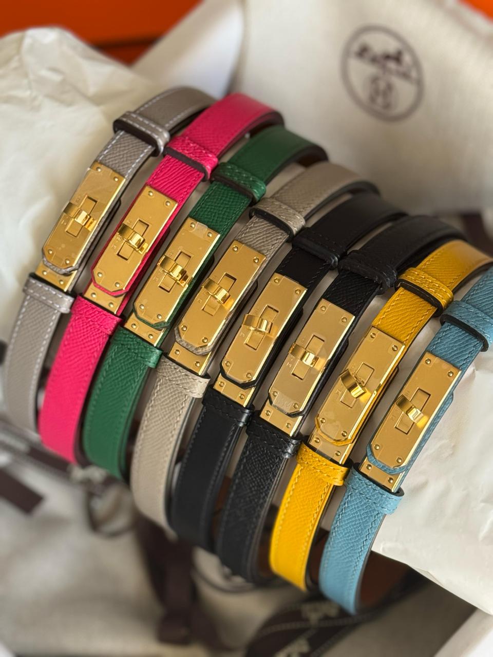 Ladies belts