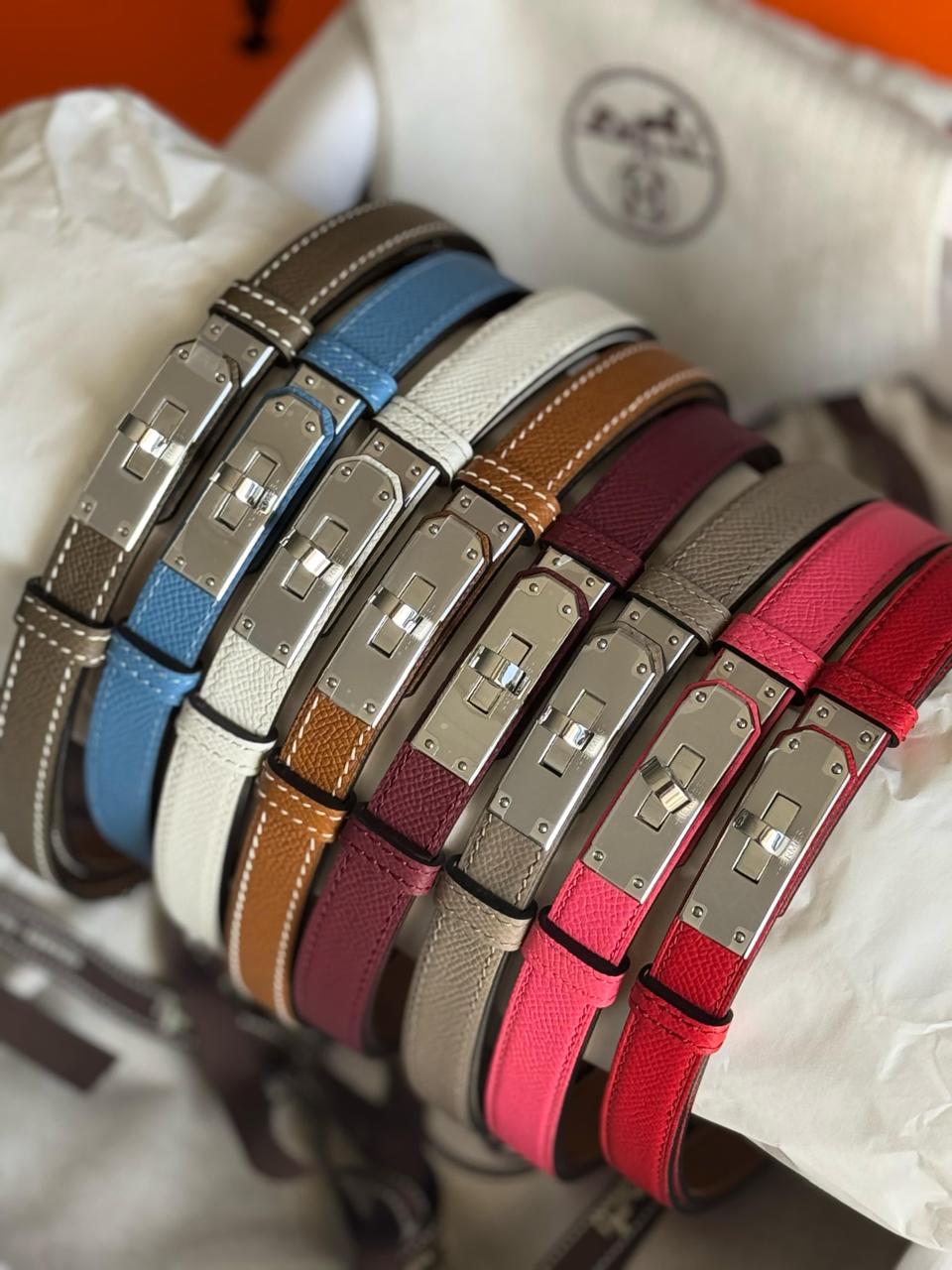 Ladies belts