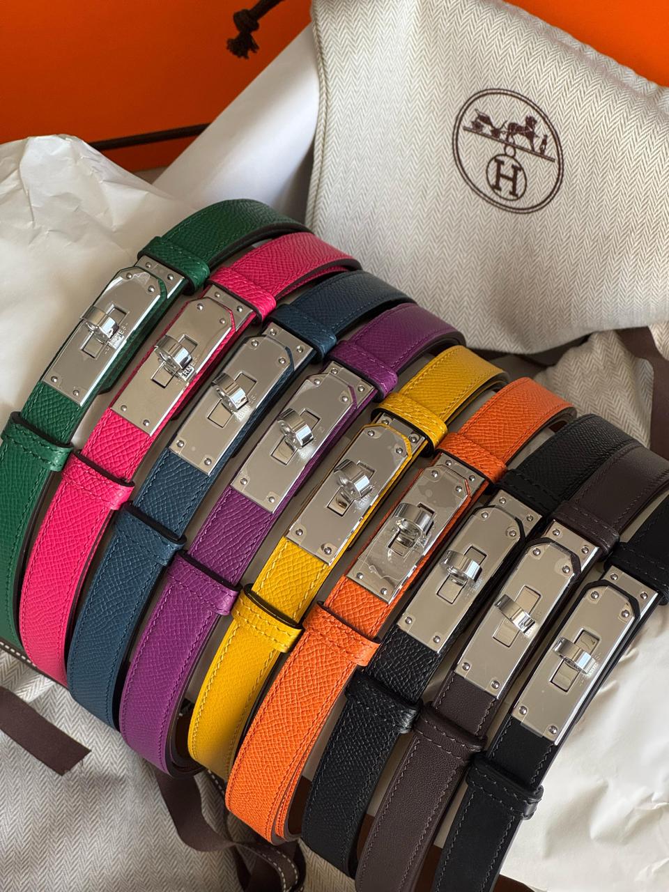 Ladies belts