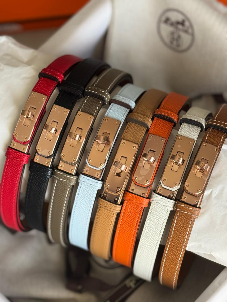 Ladies belts