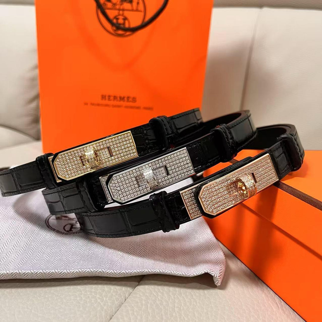 Ladies belts