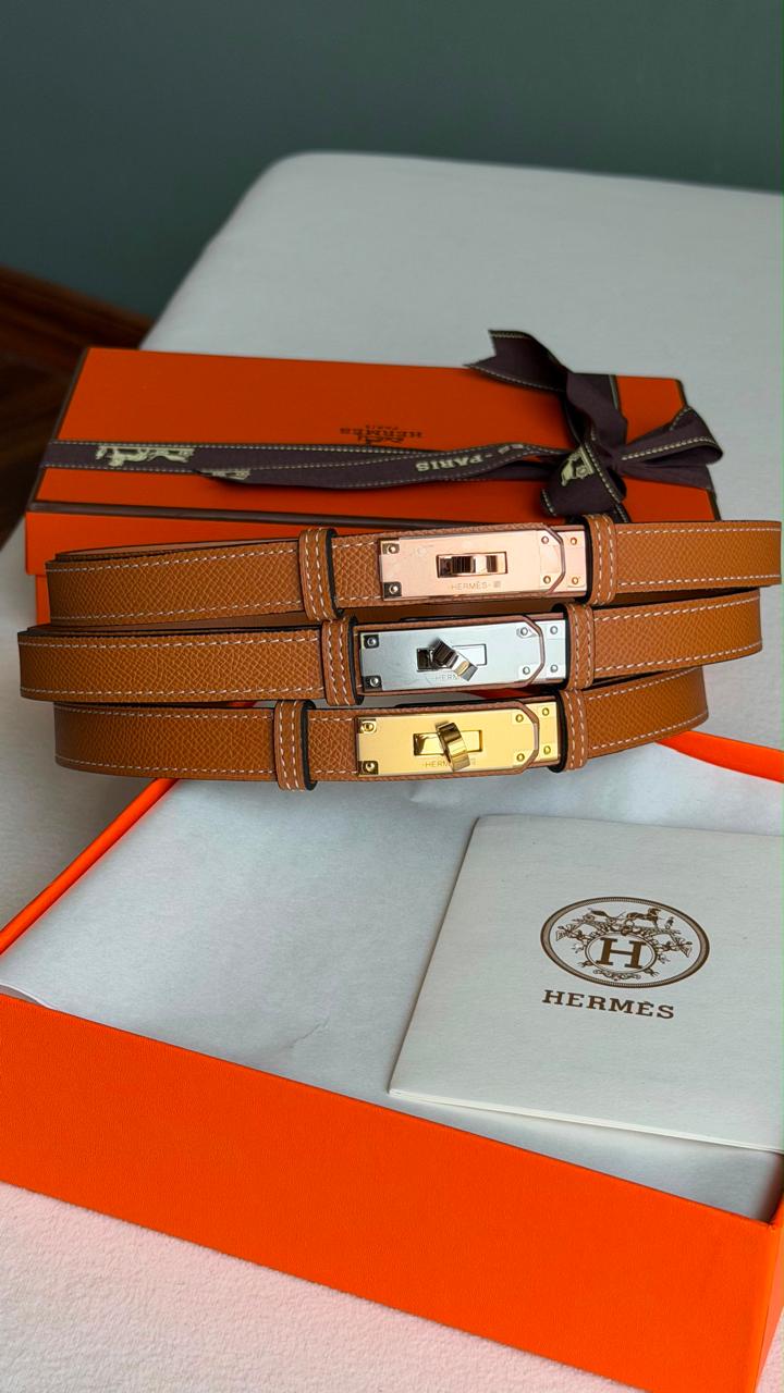 Ladies belts