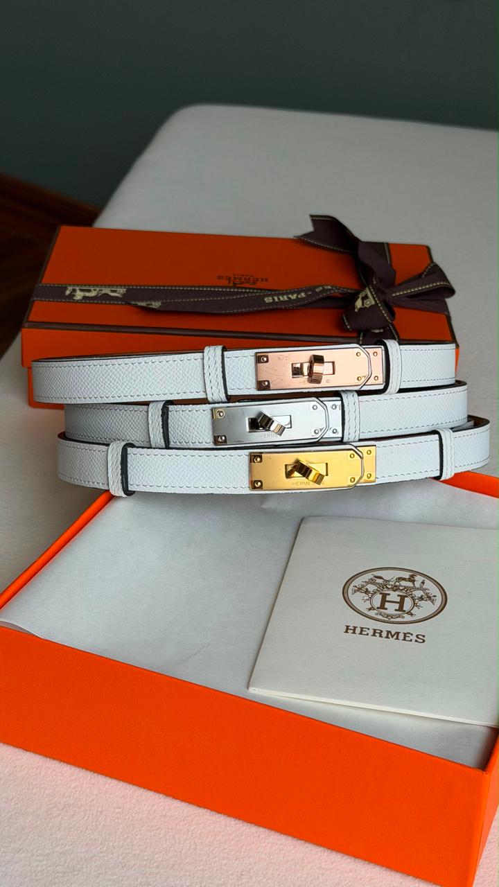 Ladies belts