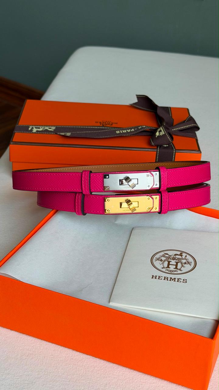 Ladies belts
