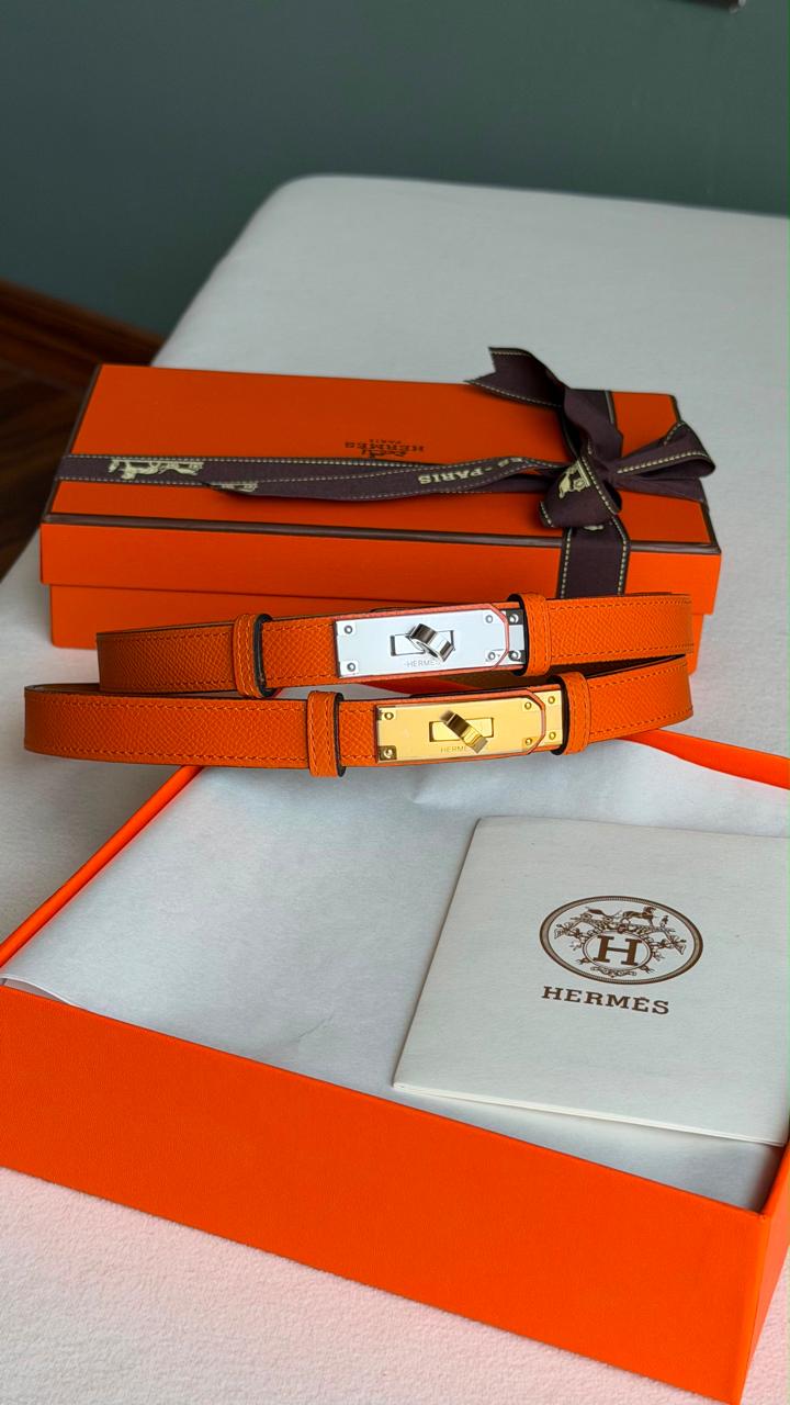 Ladies belts
