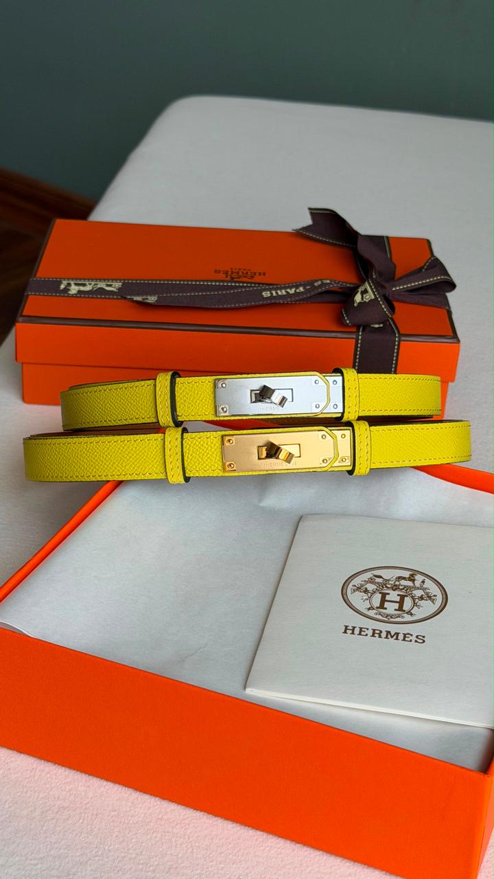 Ladies belts