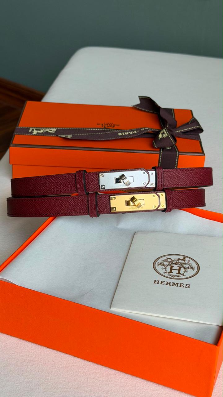 Ladies belts