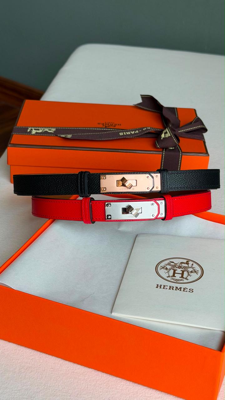 Ladies belts