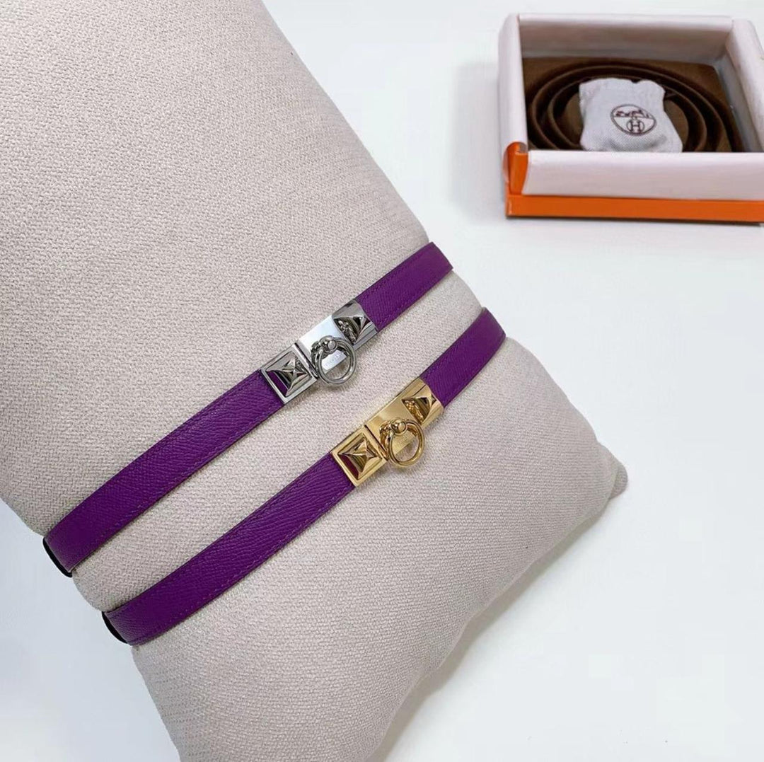 Ladies belts