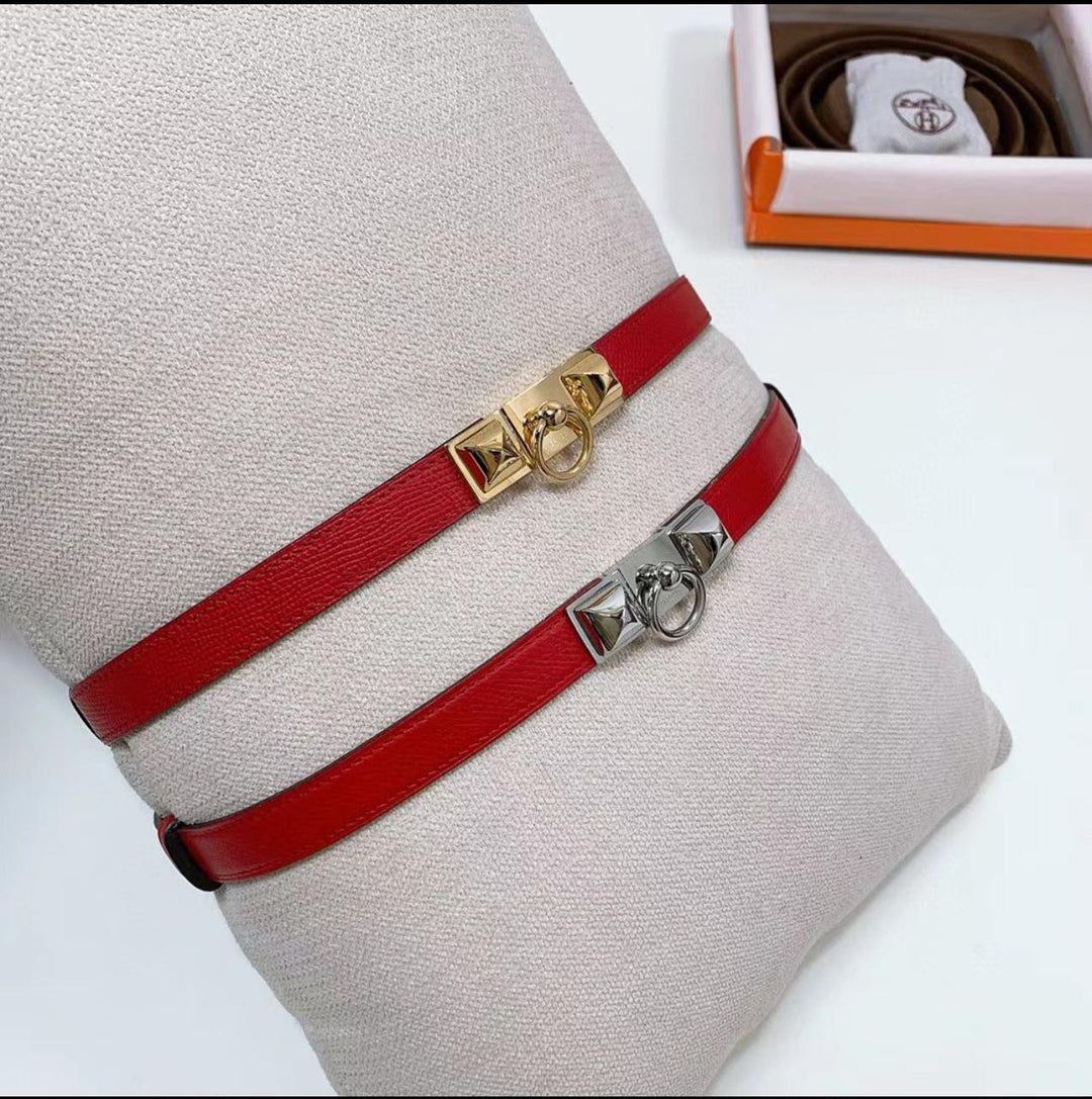Ladies belts
