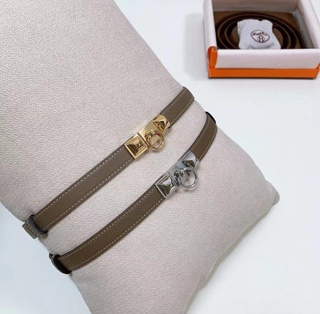 Ladies belts