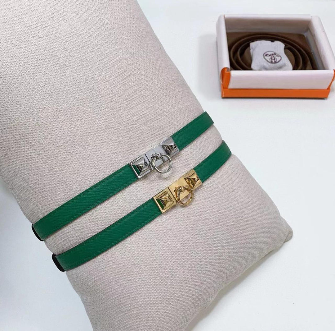 Ladies belts