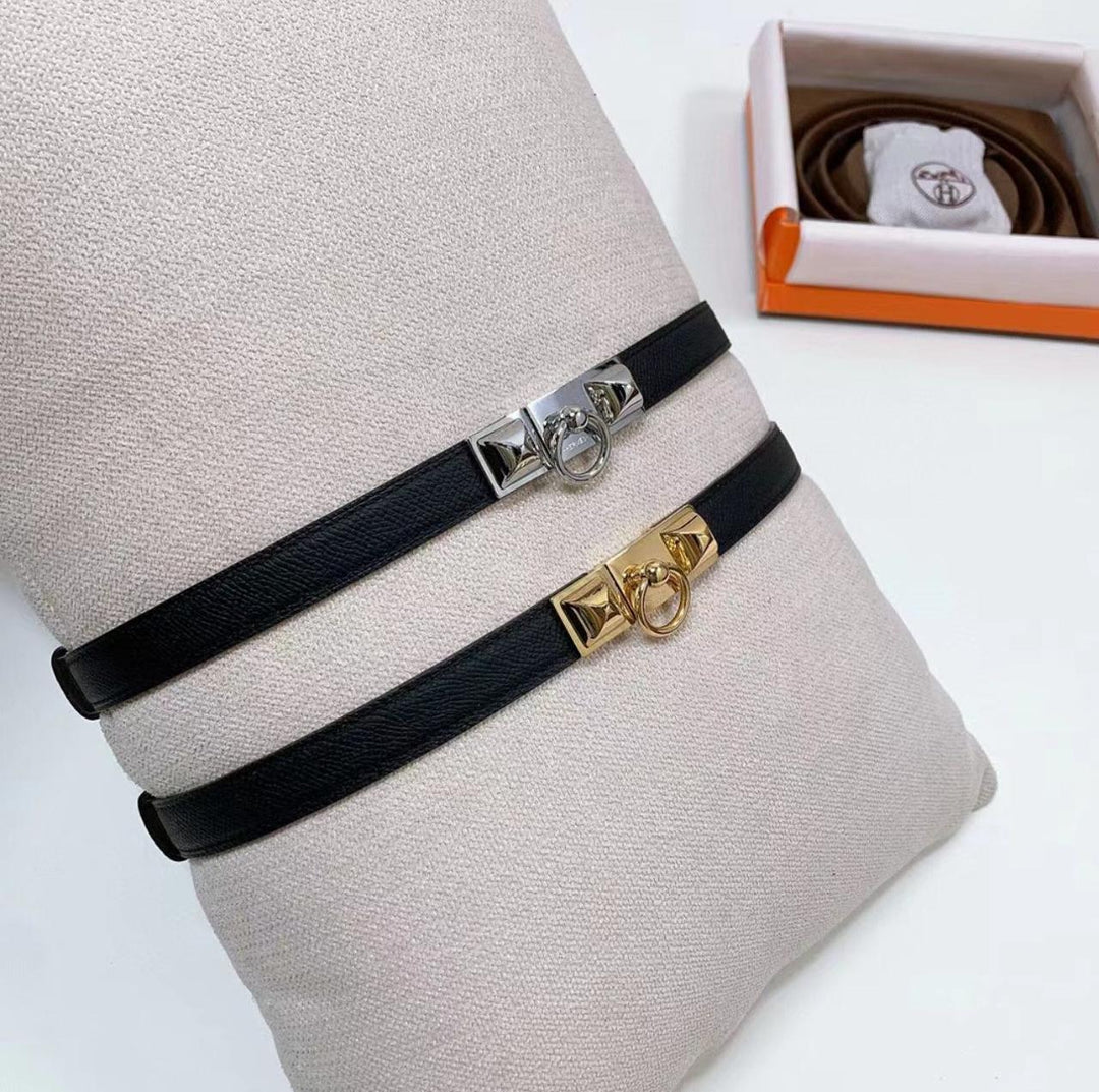 Ladies belts