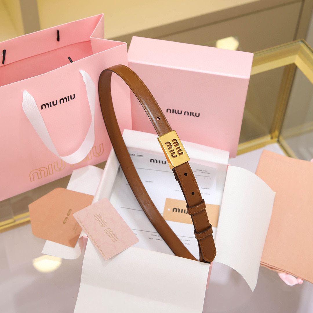 Ladies belts