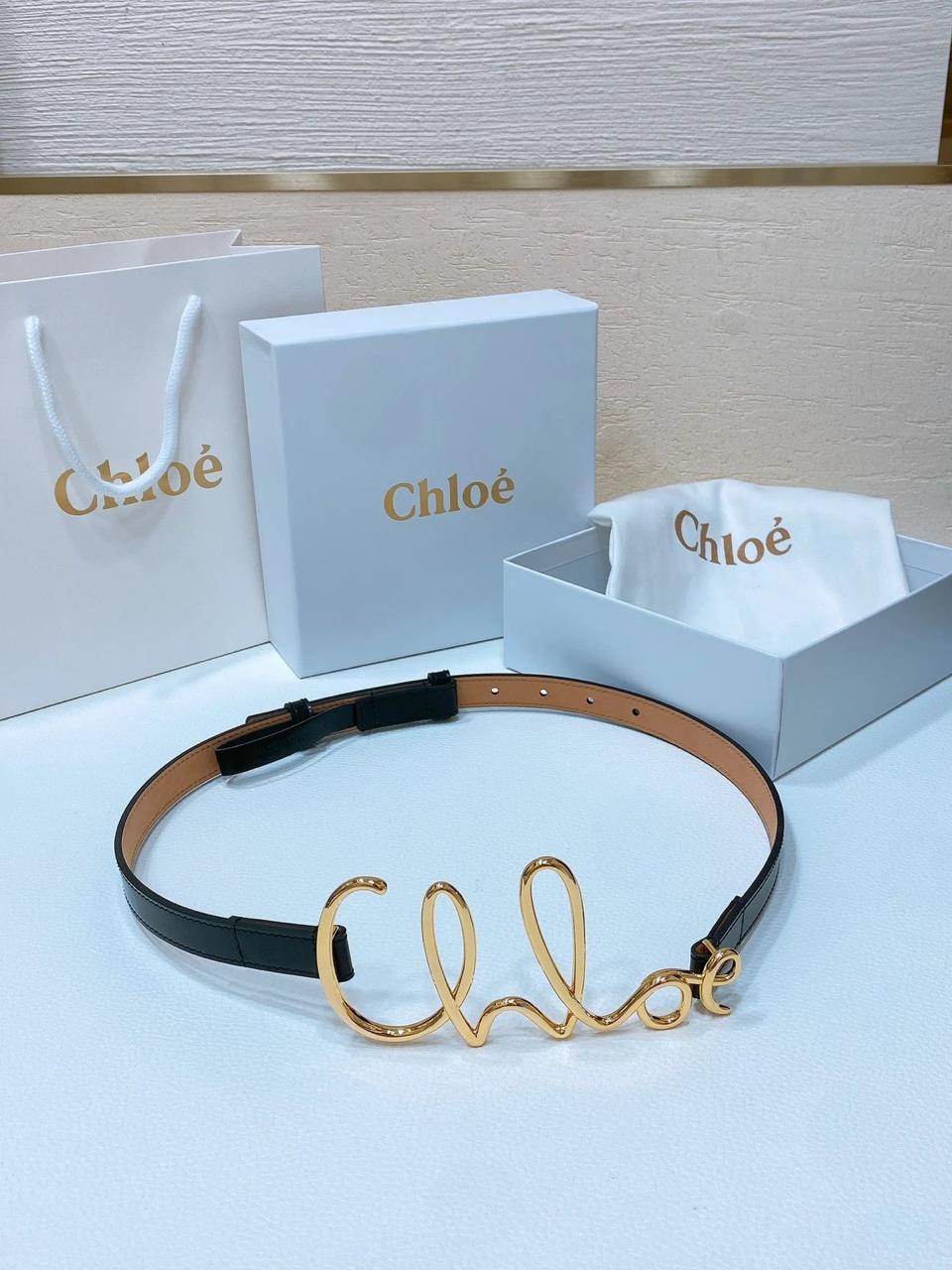 Ladies belts
