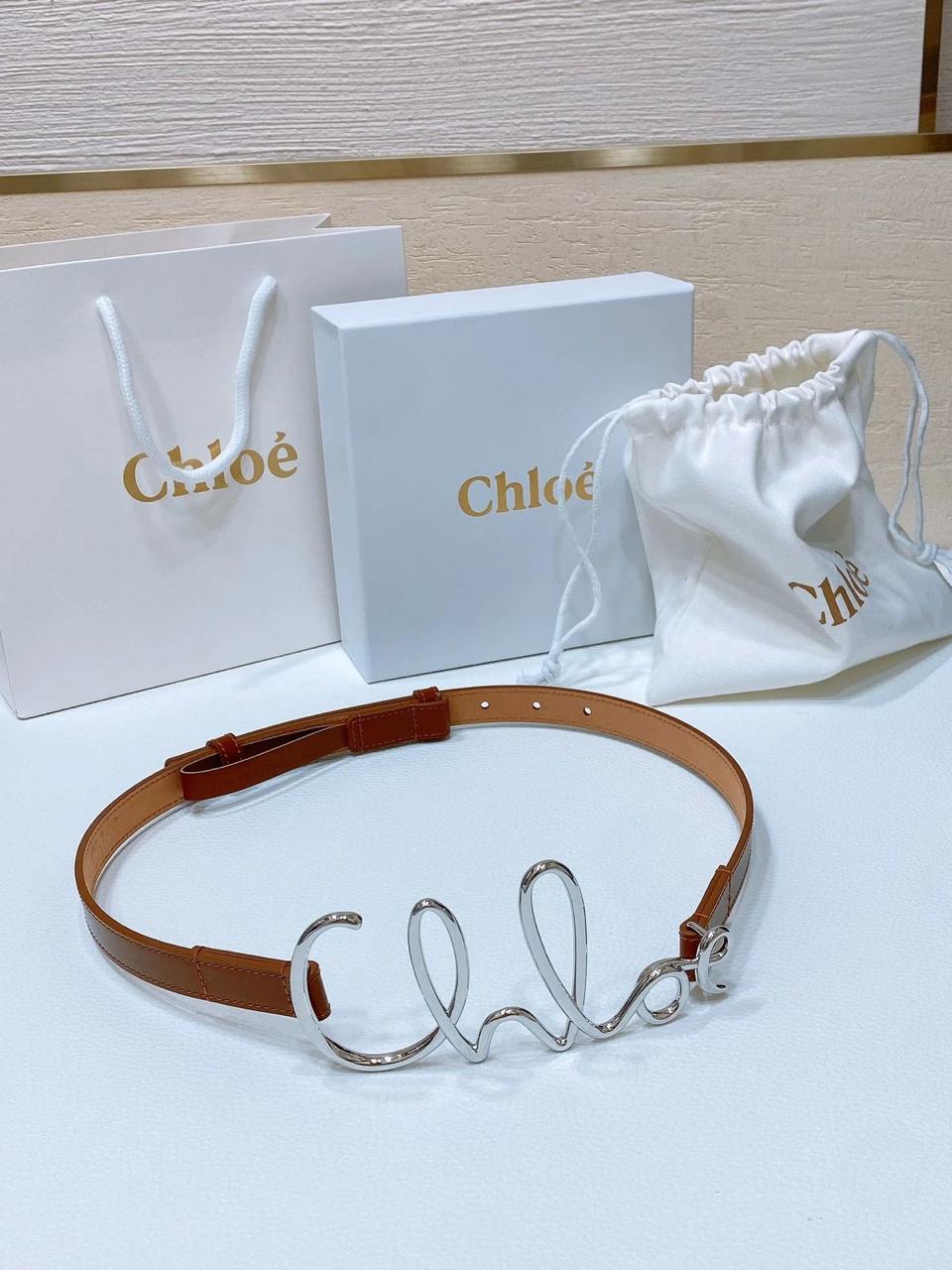Ladies belts