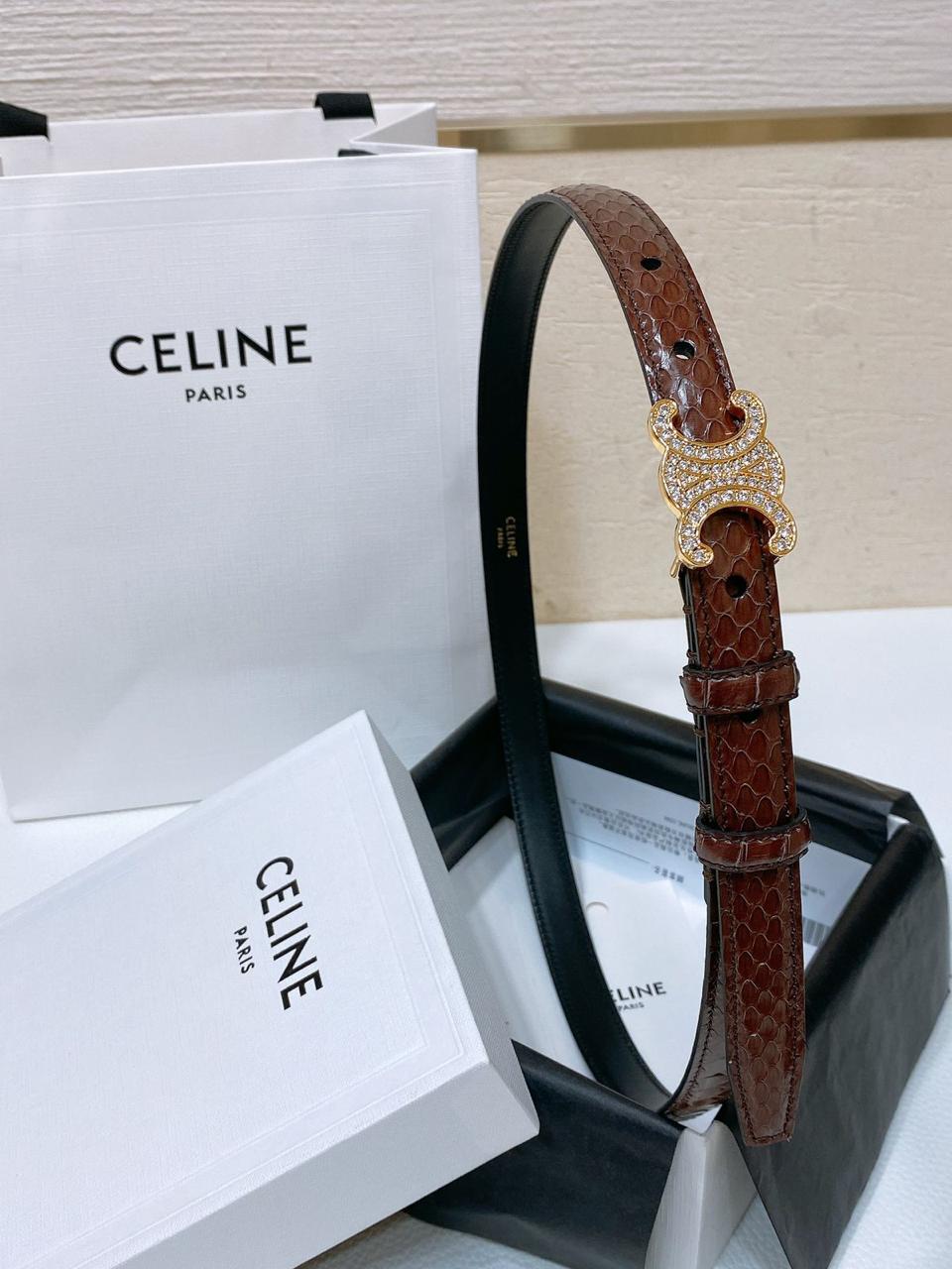 Ladies belts