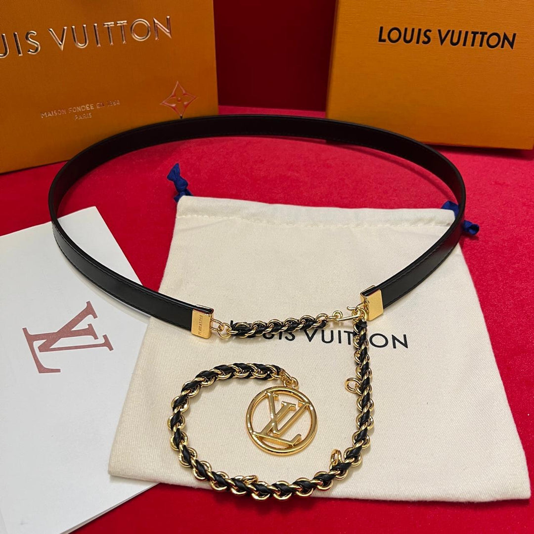 Ladies belts