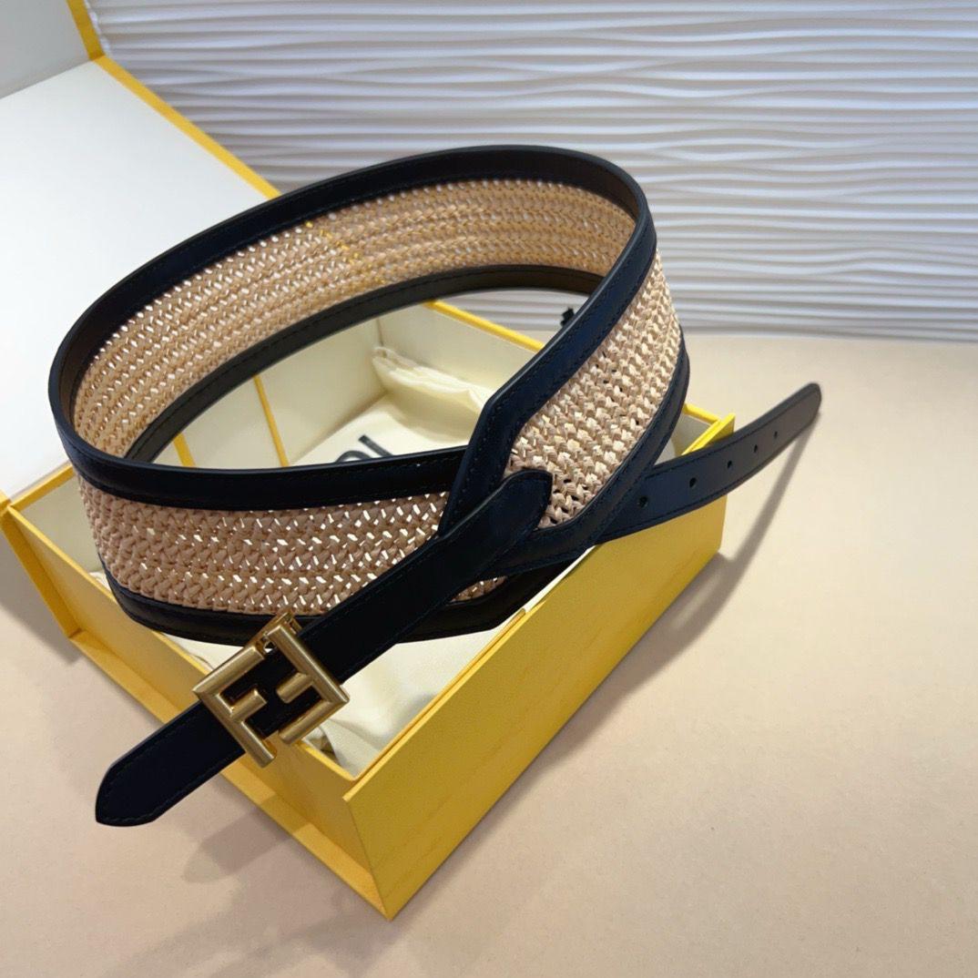 Ladies belts