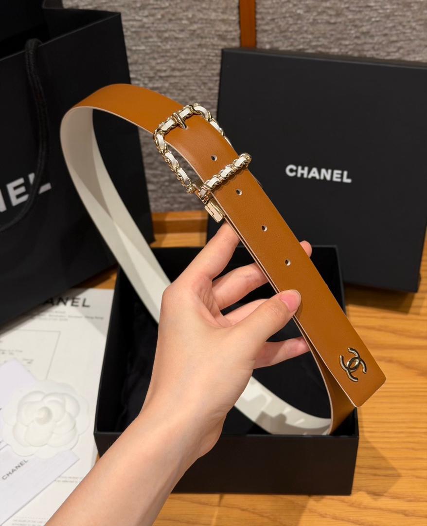 Ladies belts