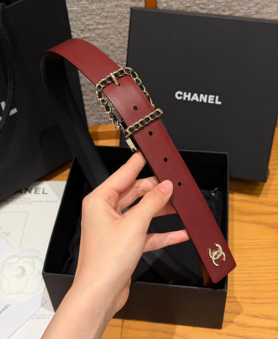 Ladies belts