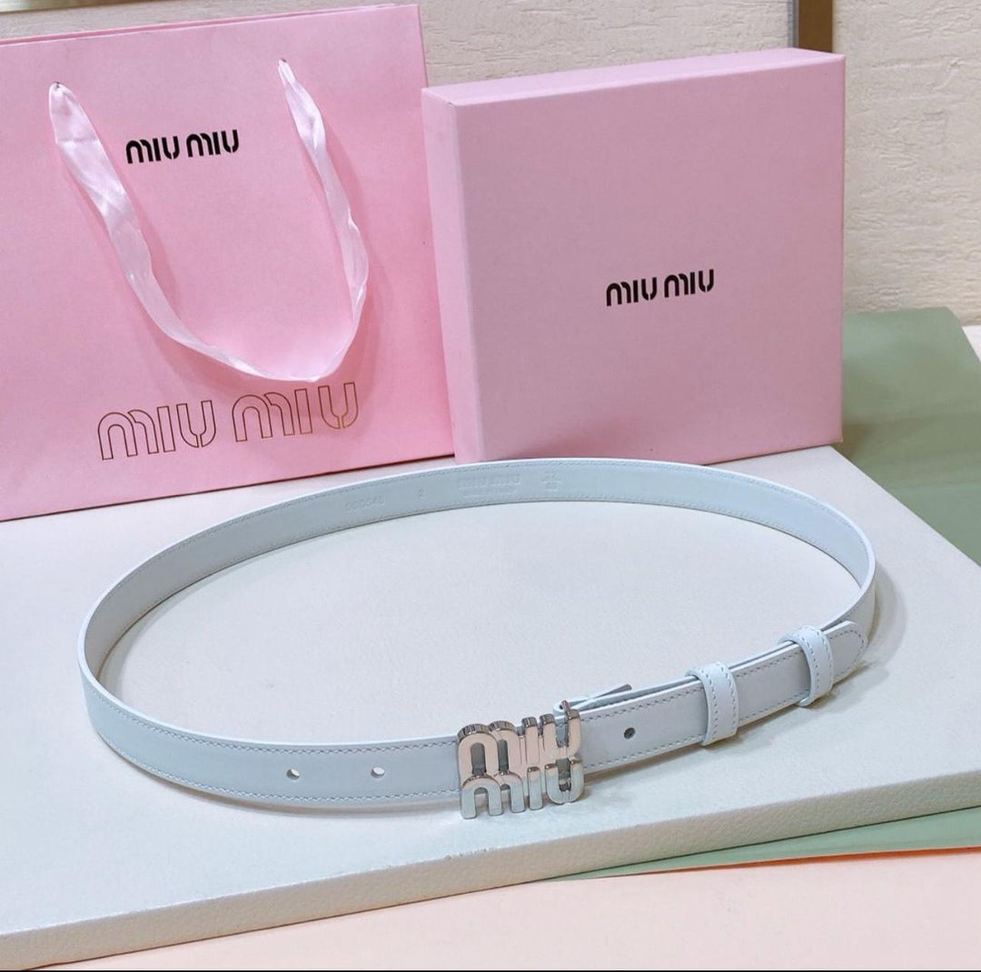 Ladies belts