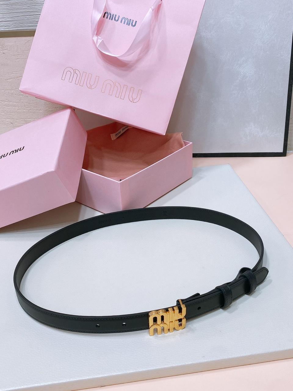 Ladies belts