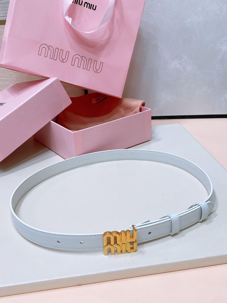 Ladies belts