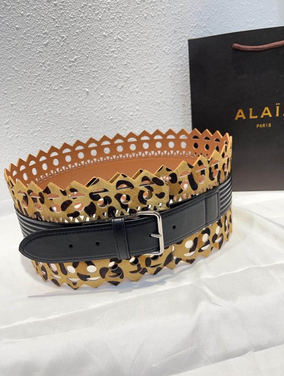 Ladies belts
