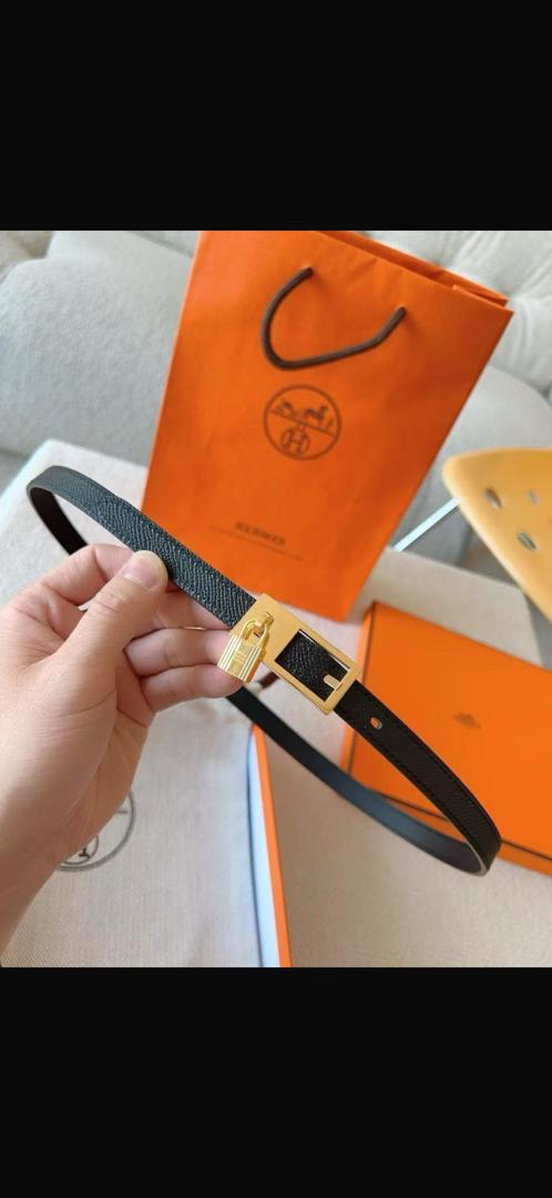 Ladies belts