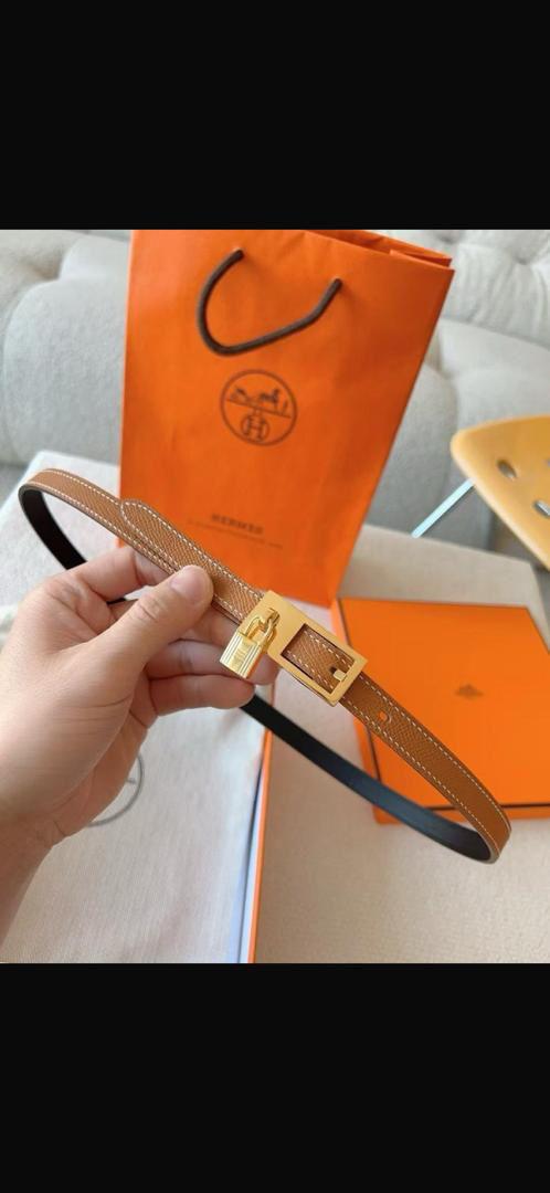 Ladies belts