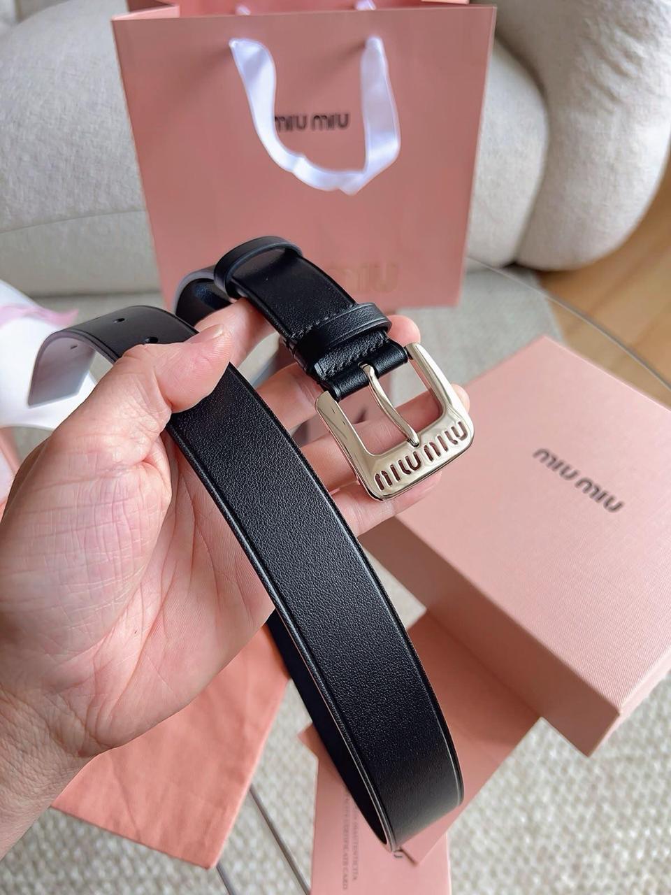 Ladies belts