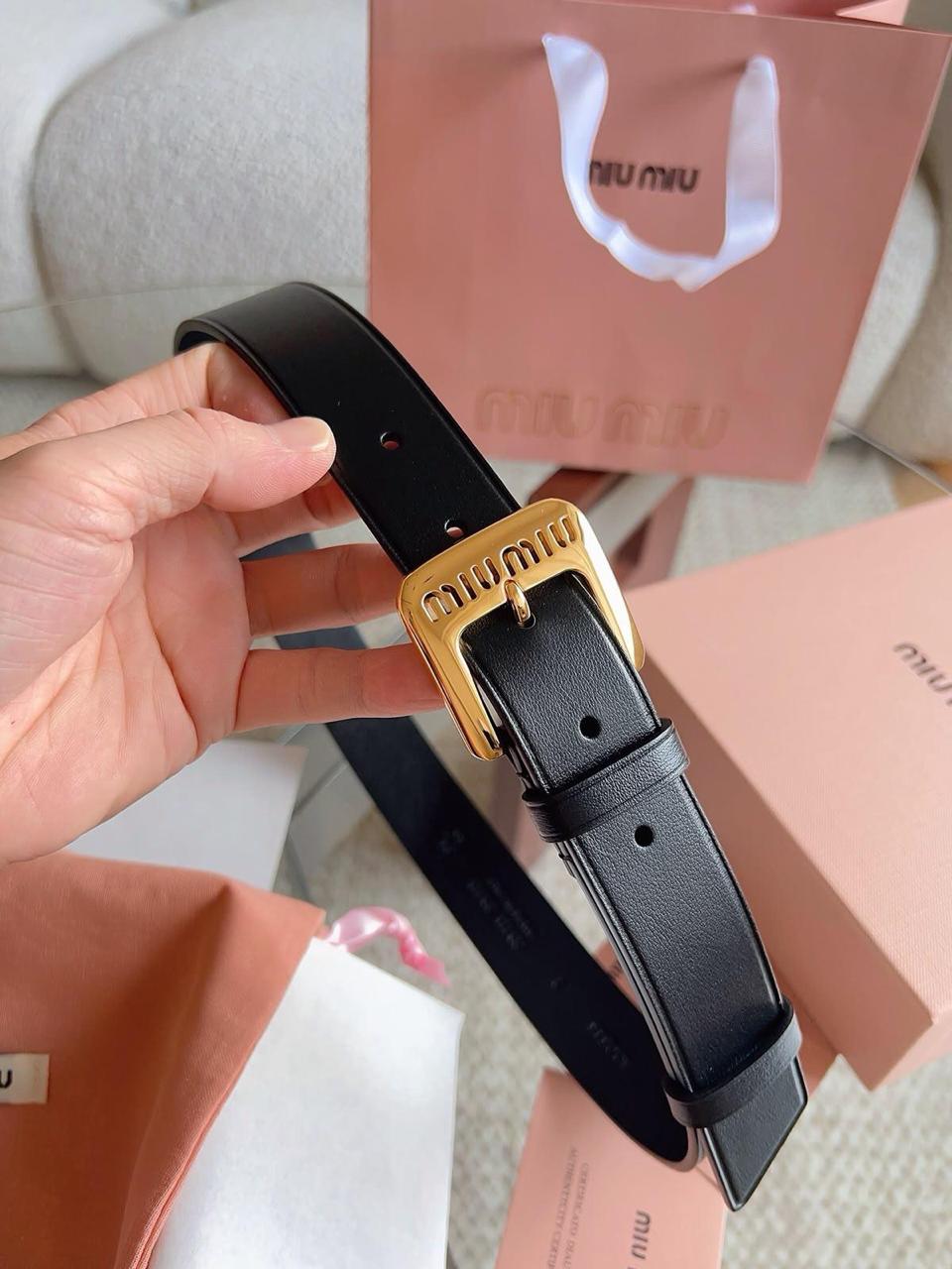Ladies belts
