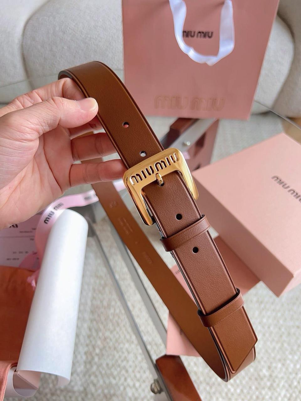 Ladies belts