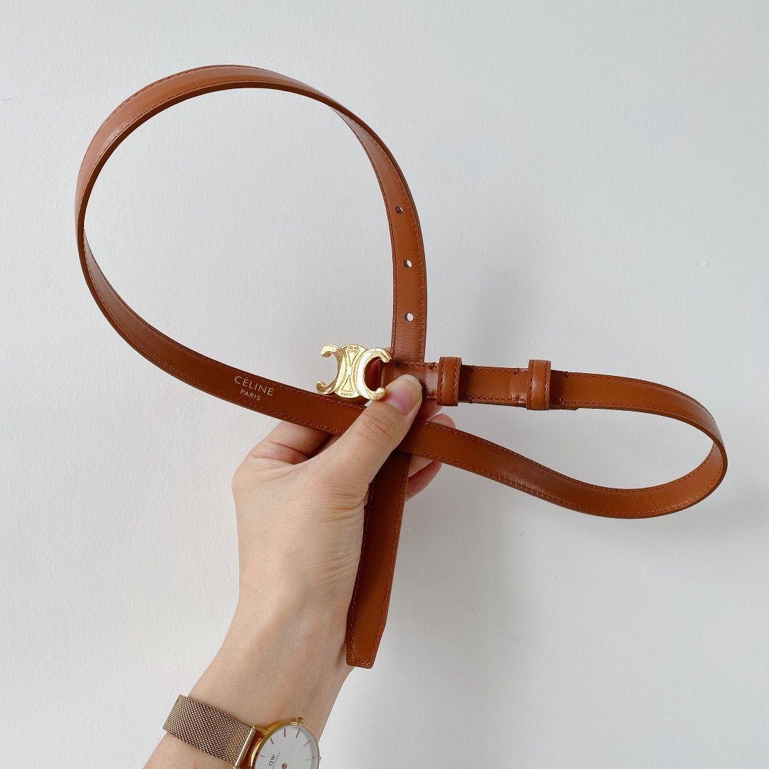 Ladies belts
