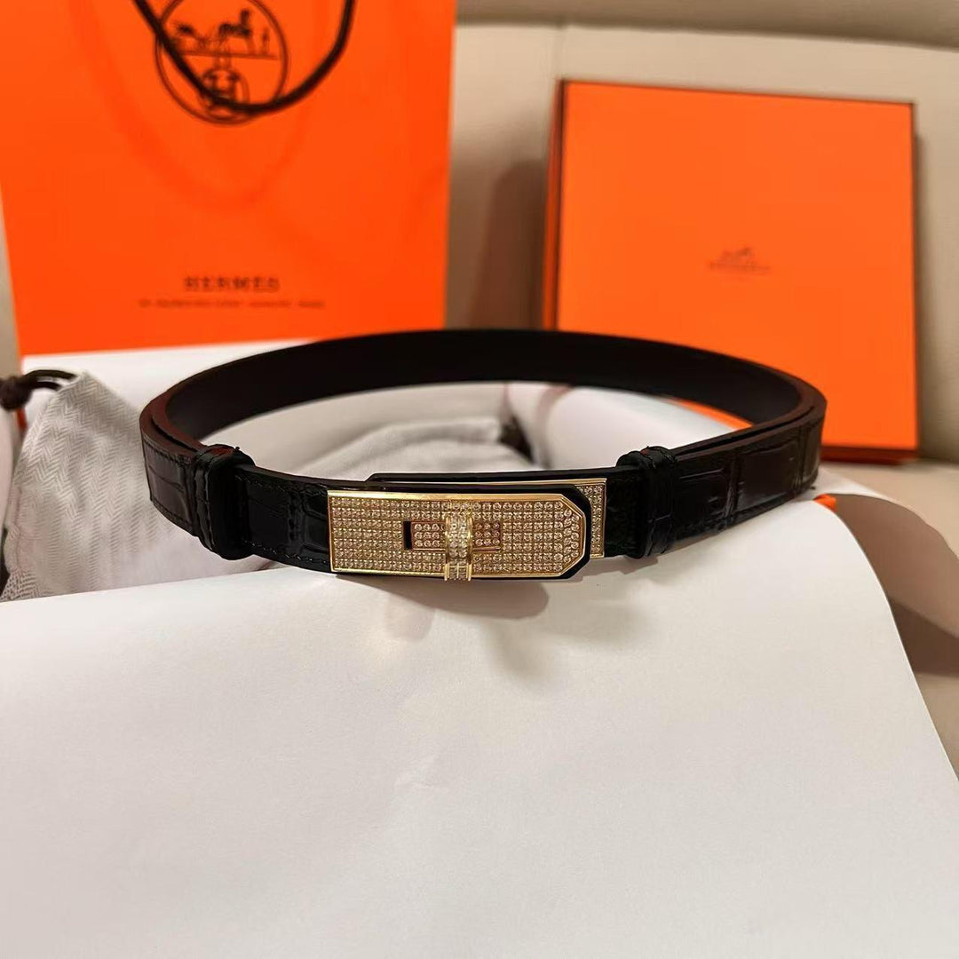 Ladies belts